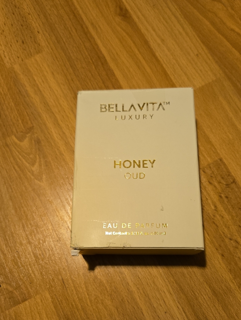 Bella Vita Luxury Honey Oud Setting Powder - Cream